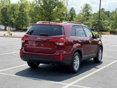 2015 Kia Sorento LX