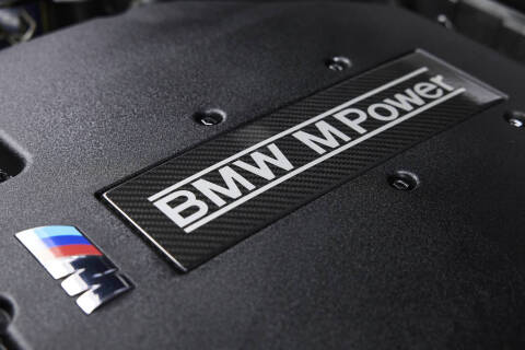 2002 BMW M5