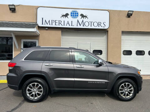 2015 Jeep Grand Cherokee for sale at Imperial Motors in Plainville CT