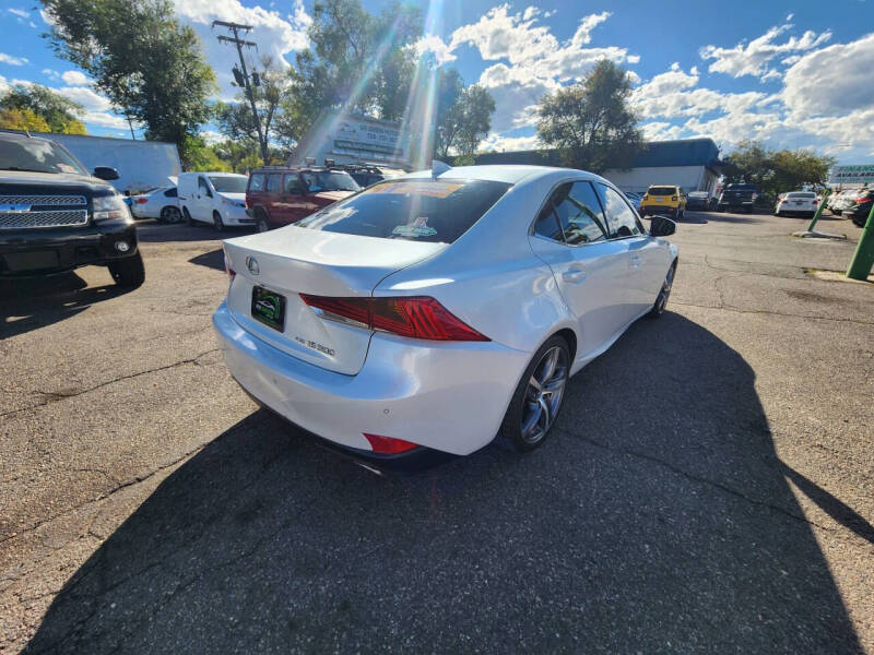 2018 Lexus IS 300