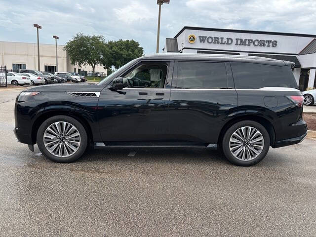 2025 Infiniti QX80 2