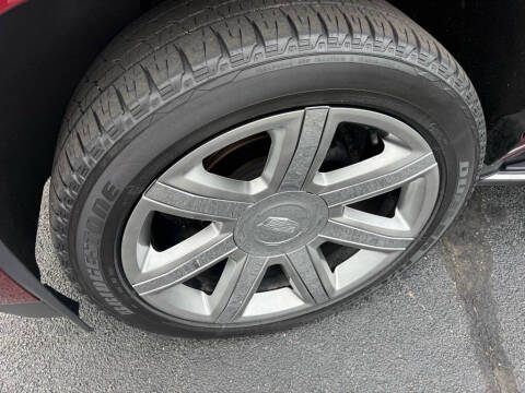 2020 Cadillac Escalade Luxury