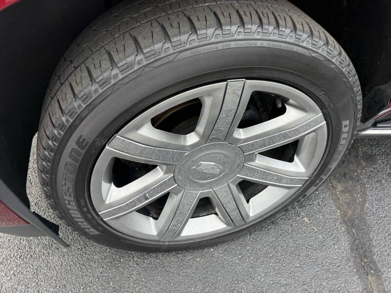 2020 Cadillac Escalade Luxury