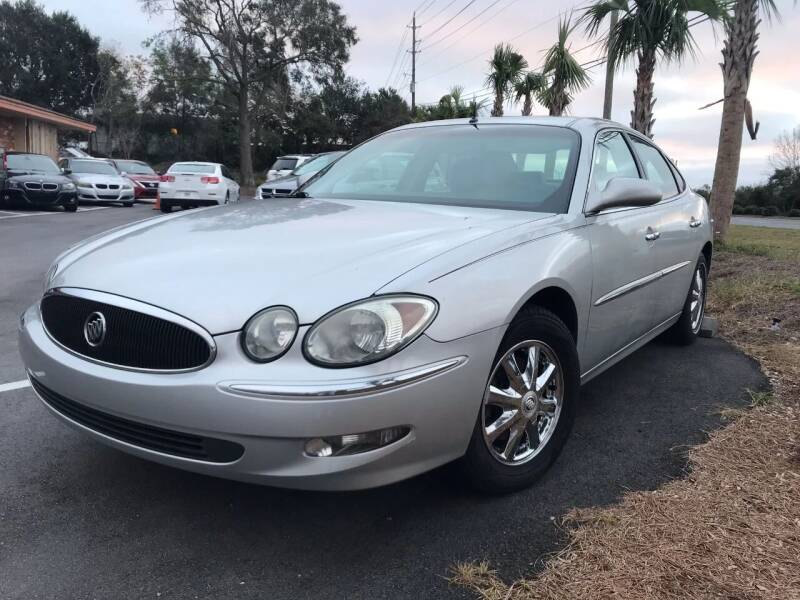2005 Buick LaCrosse for sale at Gulf Financial Solutions Inc DBA GFS Autos in Panama City Beach FL