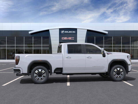 2025 GMC Sierra 2500HD