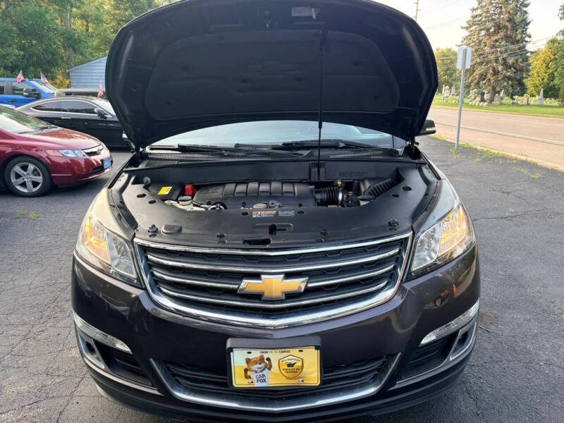 2015 Chevrolet Traverse LT