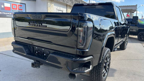 2020 GMC Sierra 2500HD AT4