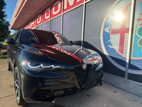 2024 Alfa Romeo Stelvio Veloce