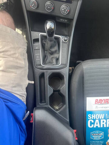 2024 Volkswagen Jetta S