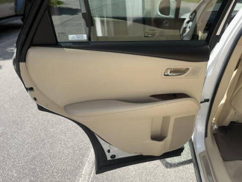 2013 Lexus RX 350