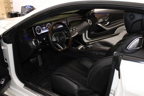 2015 Mercedes-Benz S-Class S 63 AMG