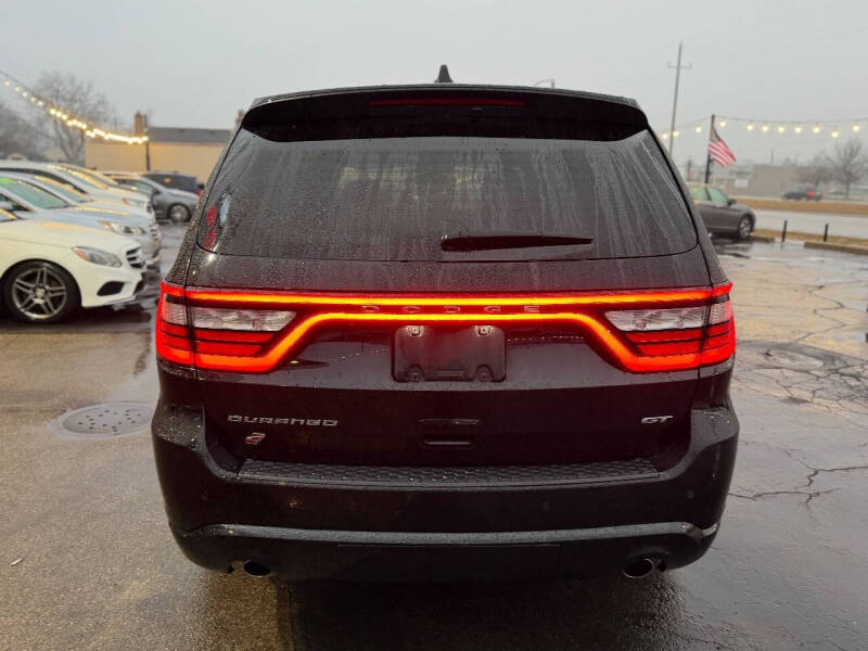 2023 Dodge Durango GT Plus