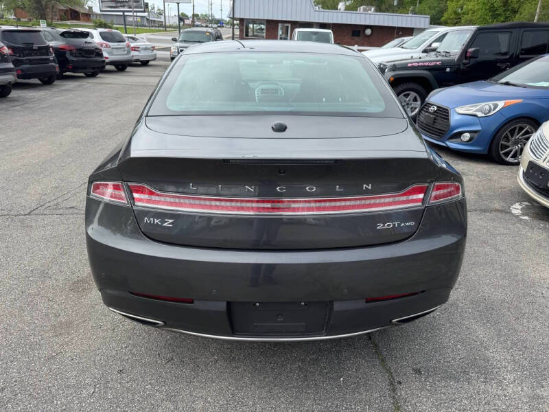 2019 Lincoln MKZ Reserve I