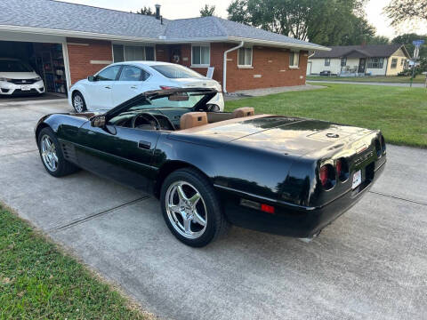 1991 Chevrolet Corvette