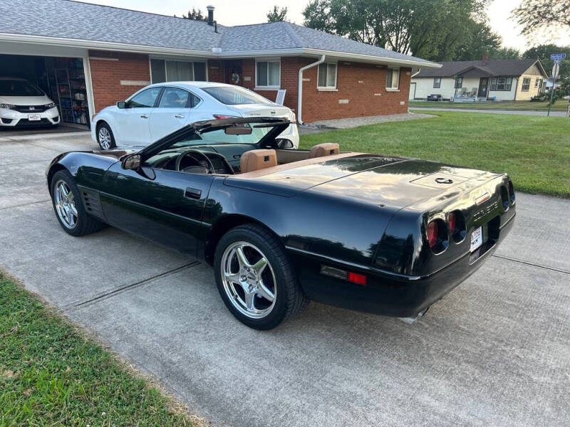 1991 Chevrolet Corvette