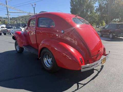 1939 Ford Coupe