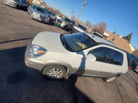 2005 Buick Rendezvous for sale at Geareys Auto Sales of Sioux Falls, LLC in Sioux Falls SD