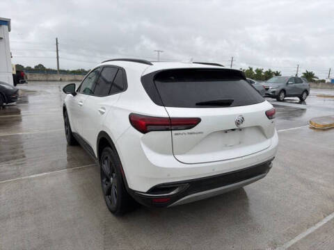 2023 Buick Envision Essence