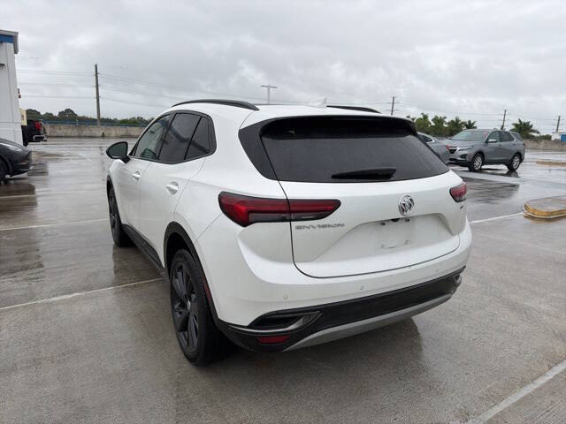 2023 Buick Envision Essence