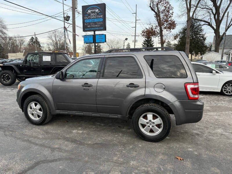 2012 Ford Escape XLT