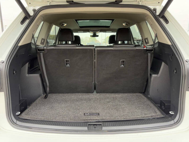 2018 Volkswagen Atlas V6 SEL Premium 4Motion