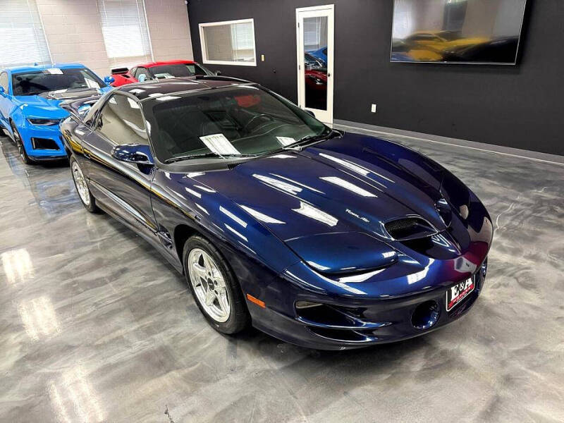 2000 Pontiac Firebird