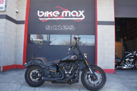 2021 Harley-Davidson Low Rider S for sale at BIKEMAX, LLC - Project bikes in Palos Hills IL