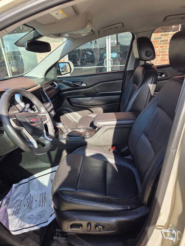 2017 GMC Acadia SLT-1