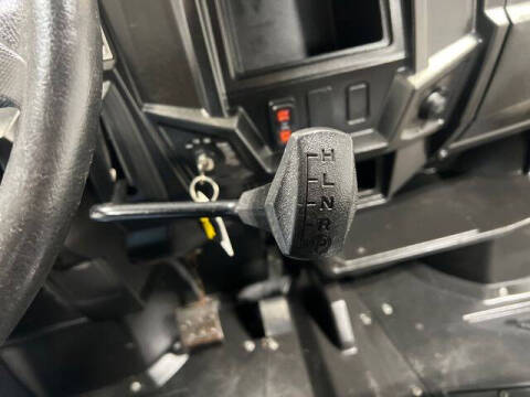 2018 Polaris Ranger Crew 570-4