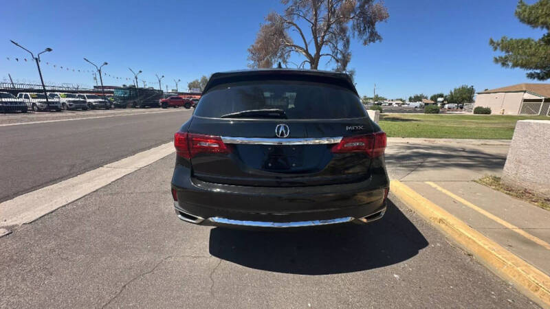 2018 Acura MDX
