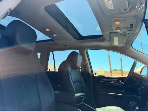 2016 Buick Enclave Leather