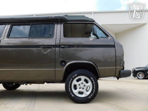 1983 Volkswagen Vanagon