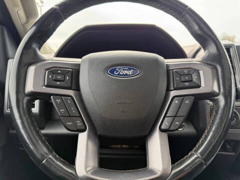 2020 Ford Expedition Platinum