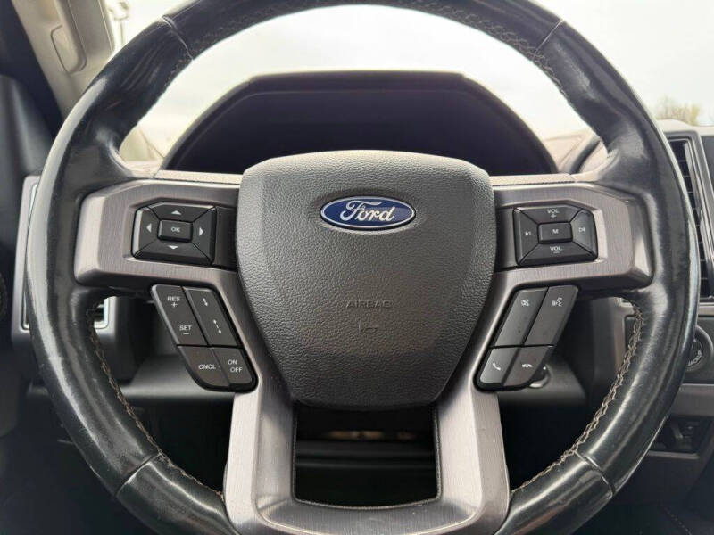 2020 Ford Expedition Platinum