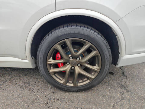 2020 Dodge Durango SRT