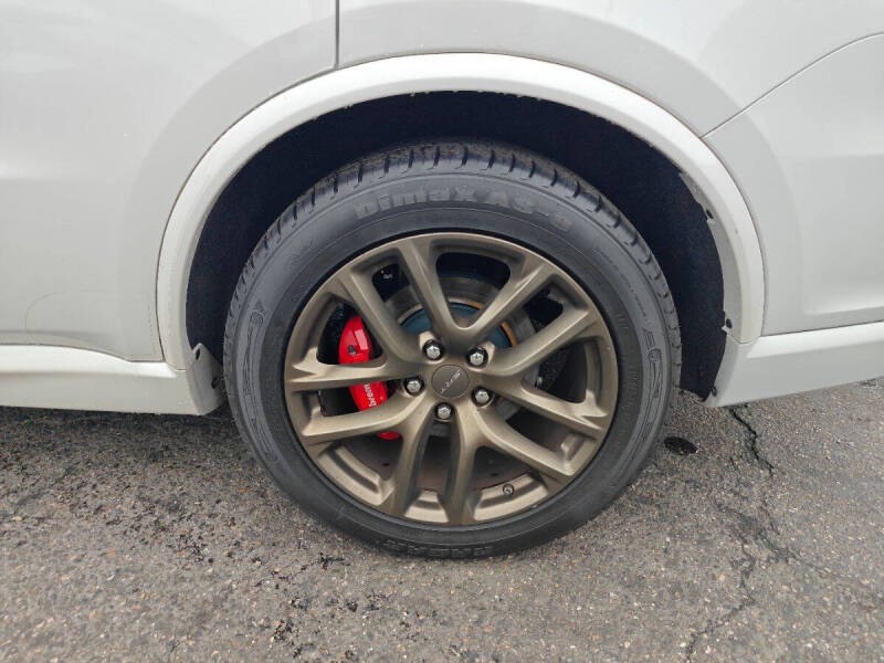 2020 Dodge Durango SRT