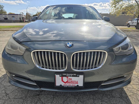 2011 BMW 5 Series 550i xDrive Gran Turismo