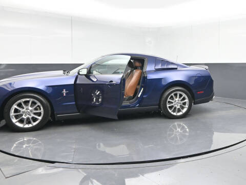 2011 Ford Mustang