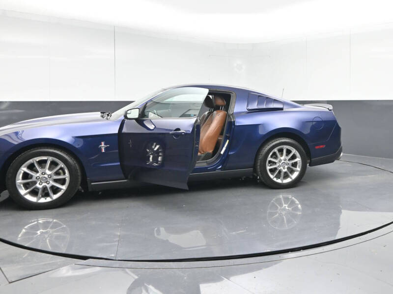 2011 Ford Mustang