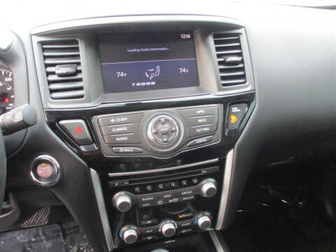 2018 Nissan Pathfinder
