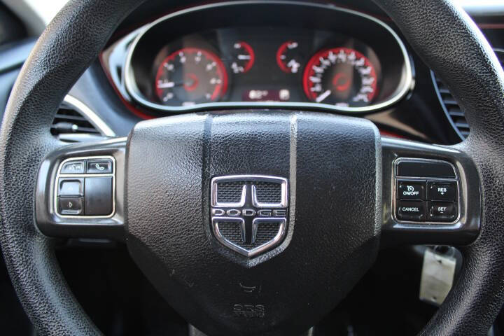 2015 Dodge Dart SXT