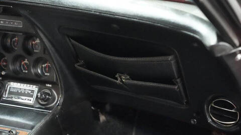 1972 Chevrolet Corvette