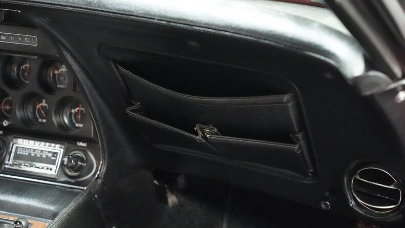 1972 Chevrolet Corvette