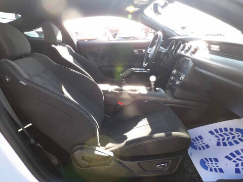 2019 Ford Mustang GT