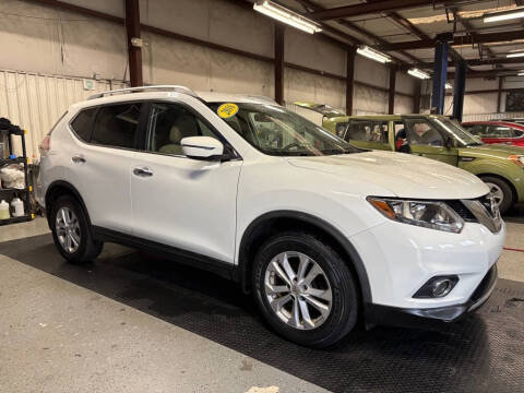 2016 Nissan Rogue for sale at Auto Revolution in Charlotte NC