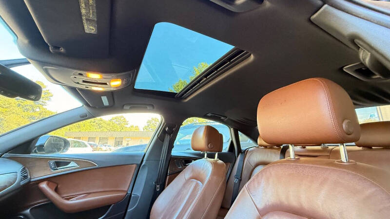 2014 Audi A6 3.0T quattro Premium Plus