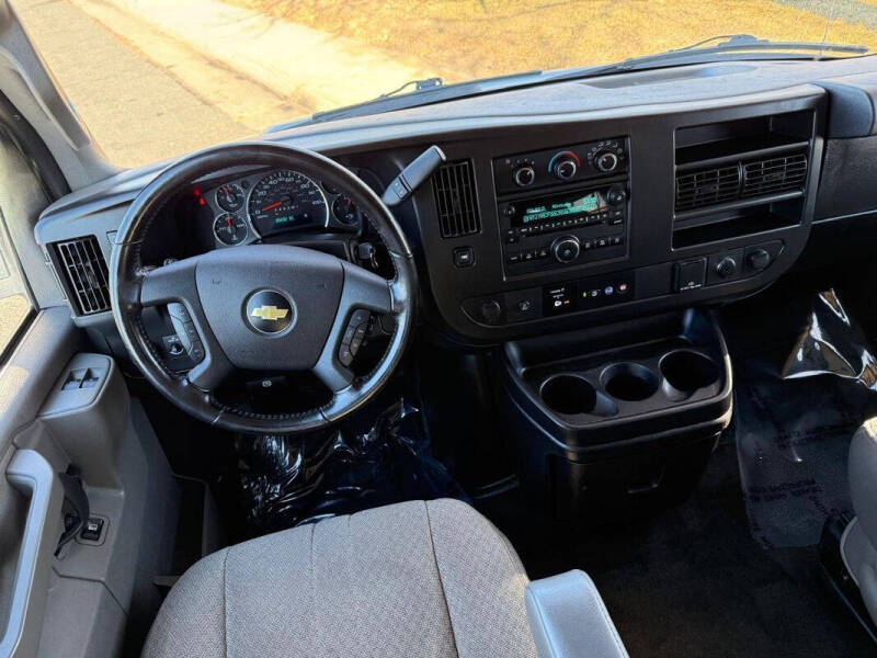 2020 Chevrolet Express LS 3500
