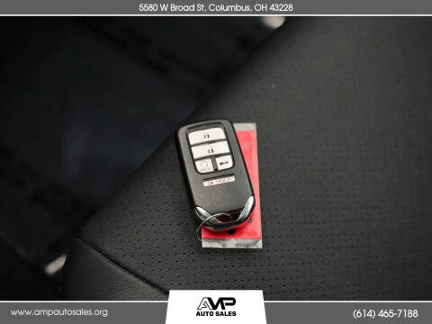 2017 Honda Accord Hybrid EX-L