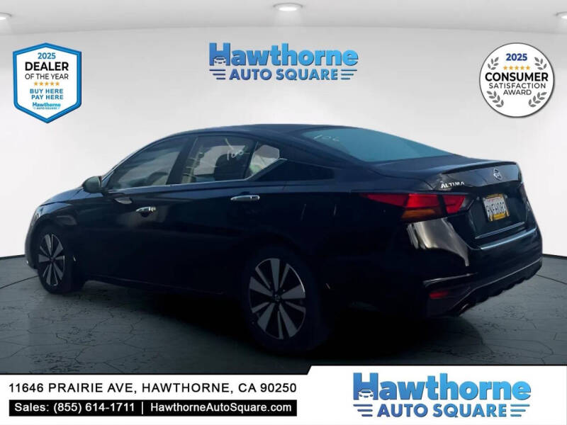 2021 Nissan Altima 2.5 SV