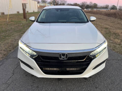 2019 Honda Accord LX